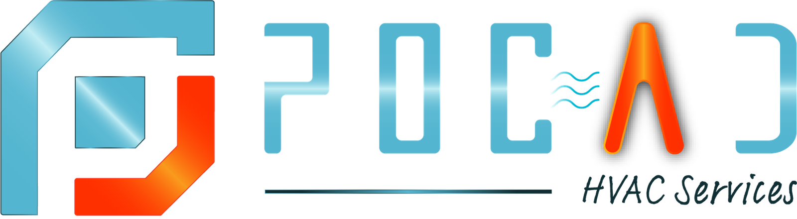POCAD AC Services logo